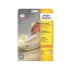 Etykiety ZF L4731 REV 25,4x10mm op.25ark 4725 usuwalne