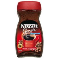 Kawa Nescafe bezkofeinowa rozpuszczalna 100g