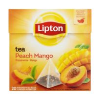 Herbata Lipton Peach Mango 20tb