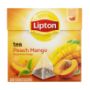 Herbata Lipton Peach Mango 20tb
