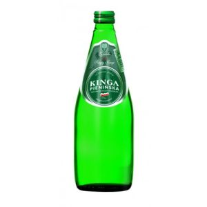 Kinga Pienińska Woda mineralna 0,33l op 12 sztuk