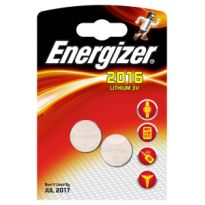 Bateria Energizer CR2016 3V 2szt