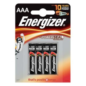 Baterie Energizer Power AAA LR03 4szt