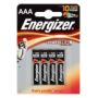 Baterie Energizer Power AAA LR03 4szt