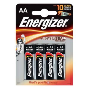 Baterie Energizer Power AA LR06 4szt