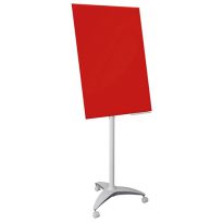 Flipchart szklany 2x3 magnetyczny