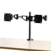 Ramię podwójne na monitor Fellowes Professional Series