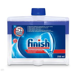 Płyn do czyszczenia zmywarki Finish 250ml