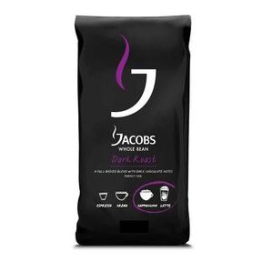 Kawa Jacobs Beans Espresso 500g ziarnista