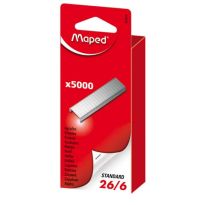 Zszywki Maped 26/6 5000szt