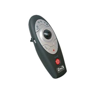 Wskaźnik laserowy 2x3 WL3