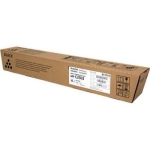 Toner Ricoh Aficio MPC 2003 2503 2011 black 15 000str.