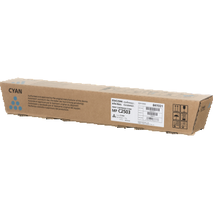 Toner Ricoh Aficio MPC 2003 2503 2011 cyan 5 500str.
