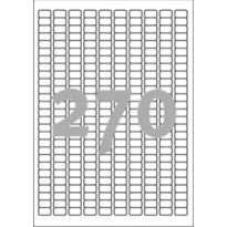 Etykiety samoprzylepne Emeko 17,8x10 270/str