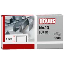 Zszywki Novus 10 Super