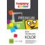 Blok techniczny A3 kolorowy 10k 220g