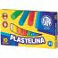 Plastelina Astra 10 kolorów