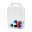 Magnesy 13mm kolorowe 10szt
