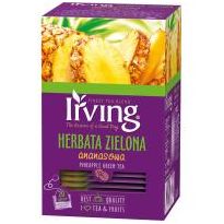 Herbata Irving zielona Ananasowa