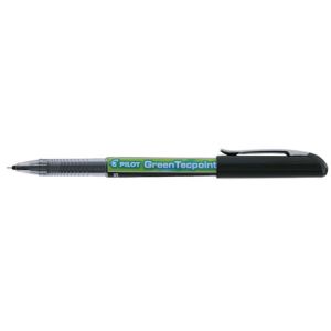 CIENKOPIS PILOT GREEN TECPOINT