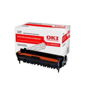 Bęben OKI B410 B430 B440 B460 black 25 000str 43979002