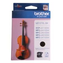 BROTHER Tusz LC127BKXL Black