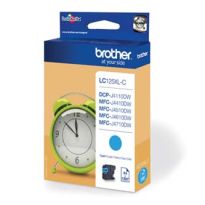 BROTHER Tusz LC125CXL Cyan