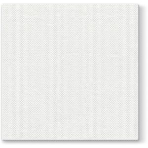 Serwetki Tendance białe 38x38cm op. 50szt.