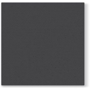 Serwetki Tendance czarne 38x38cm op. 50szt.