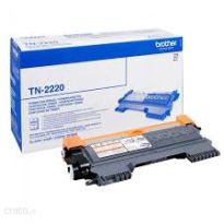 Toner Brother TN2220 black 2600str