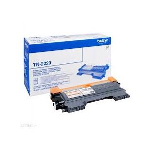 Toner Brother TN2220 black 2600str