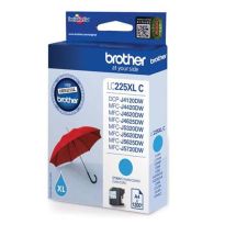 Atrament brother LC225XLC Cyan