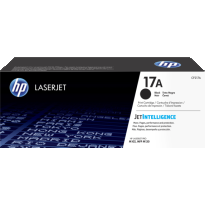 Toner HP CF217A black 1600str