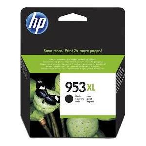 Atrament HP L0S70AE 953XL black 2000str