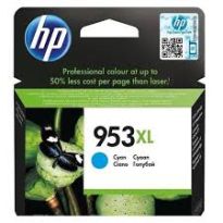 Atrament HP F6U16AE 953XL cyan  1600str