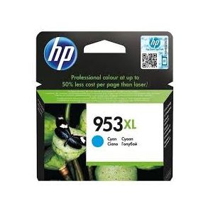 Atrament HP F6U16AE 953XL cyan 1600str