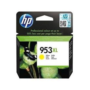 Atrament HP F6U18AE 953XL yellow 1600s