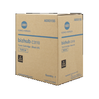 Toner Konica Minolta Bizhub C3301 A0X5155 TNP-51K black 13000str