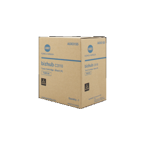 Toner Konica Minolta Bizhub C3301 A0X5155 TNP-51K black 13000str