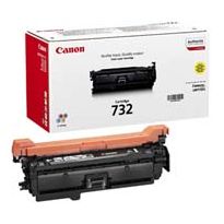 Toner Canon CRG732 yellow 6.400str