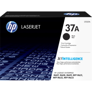 Toner HP 37A M608 11 000 str. black
