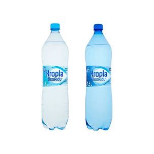 Woda Kropla Beskidu 1,5L Niegazowana