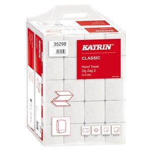 Katrin ręcznik ZZ CLASSIC 2w 20x200 Handy Pack 35298