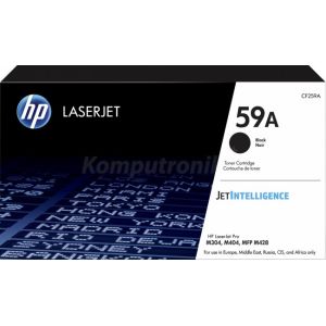 Toner oryginalny HP 59A