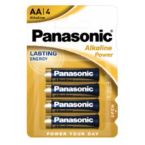 Bateria Panasonic Alkaiczna  AA LR06 4sztuki