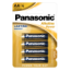 Bateria Panasonic Alkaiczna AA LR06 4sztuki
