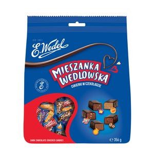 Cukierki Mieszanka Wedlowska 356g
