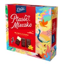 Ptasie Mleczko Wedel 340g