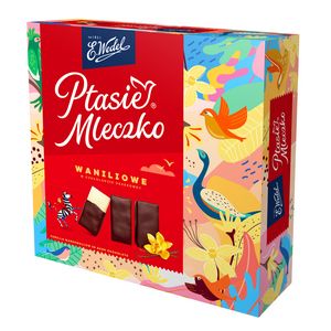 Ptasie Mleczko Wedel 340g
