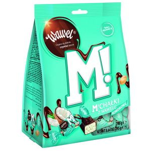 Cukierki Michałki kokosowe 245g